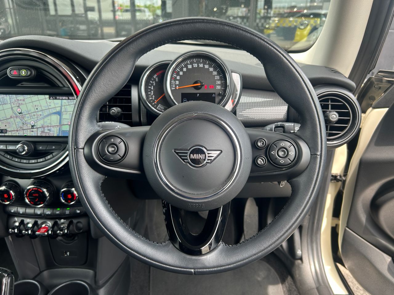 F56 MINI Cooper 3-Door Hatch LCI