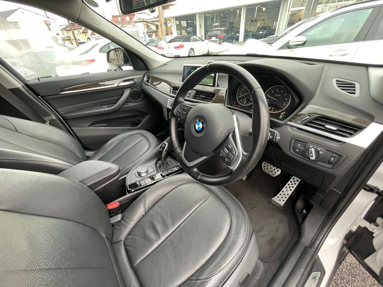 X1 SDRIVE18I