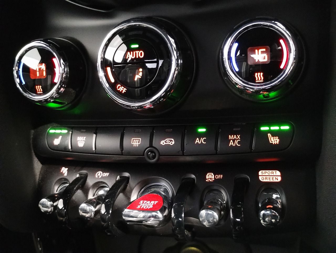 MINI JCW 3 Dr