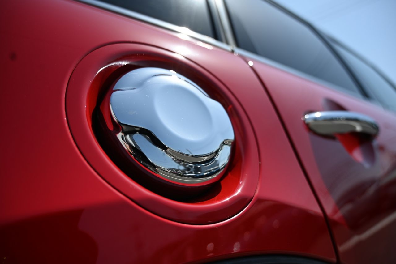 F55 COOPER S