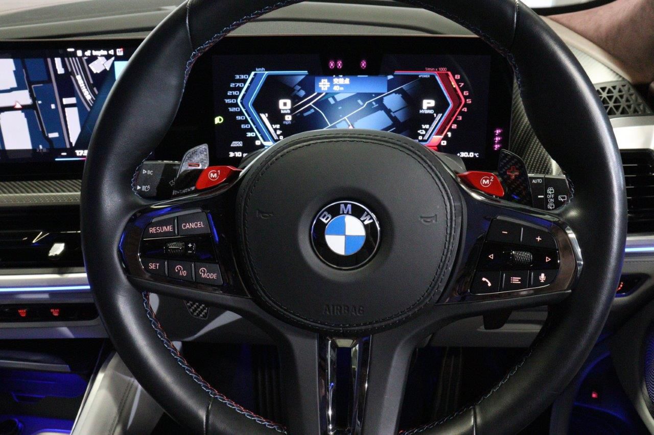 XM RHD