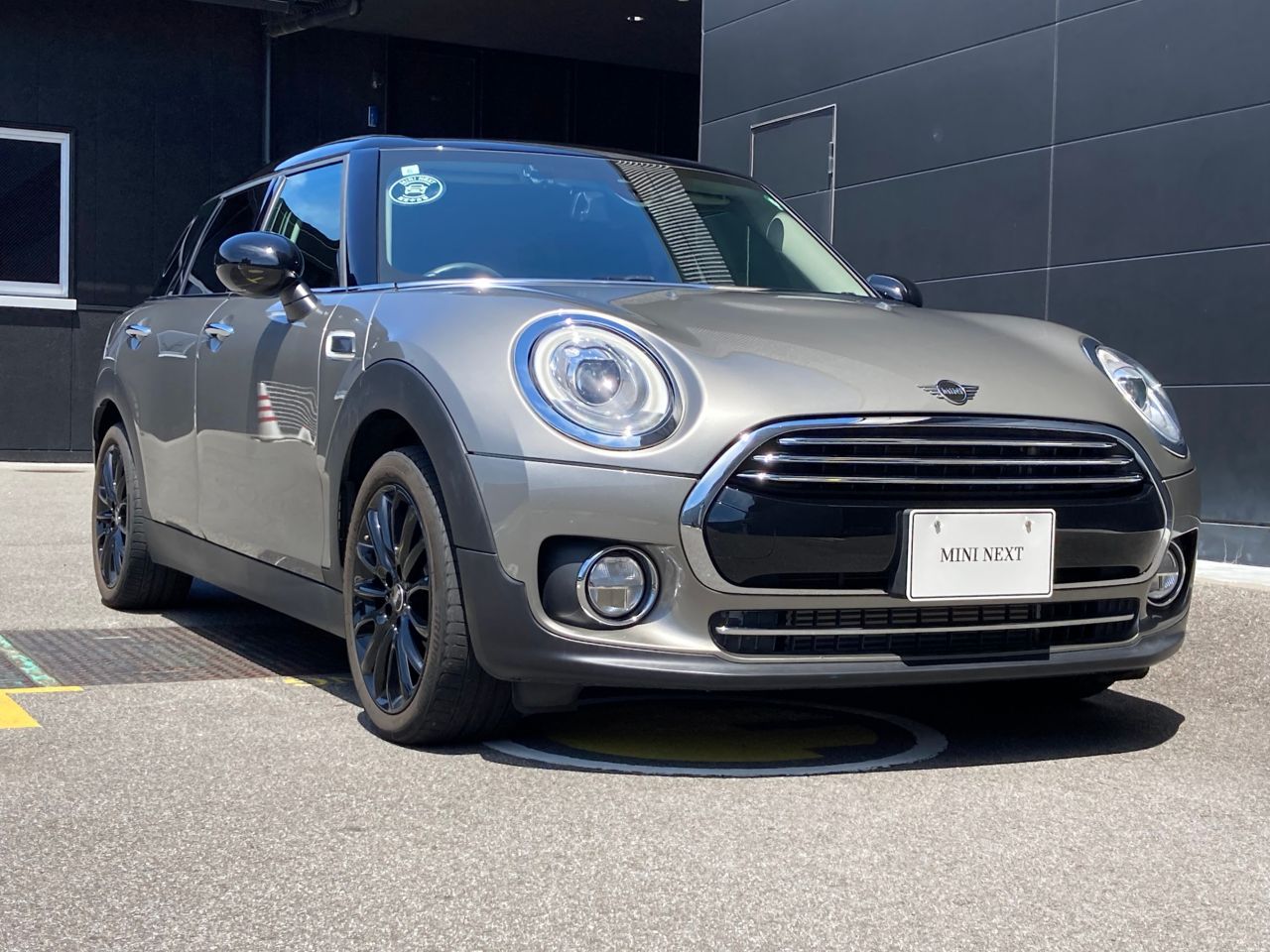 MINI CLUBMAN COOPER D
