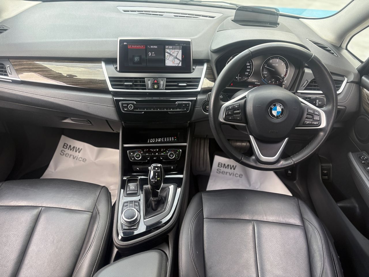 F46 218d xDrive Gran Tourer B47 2.0d
