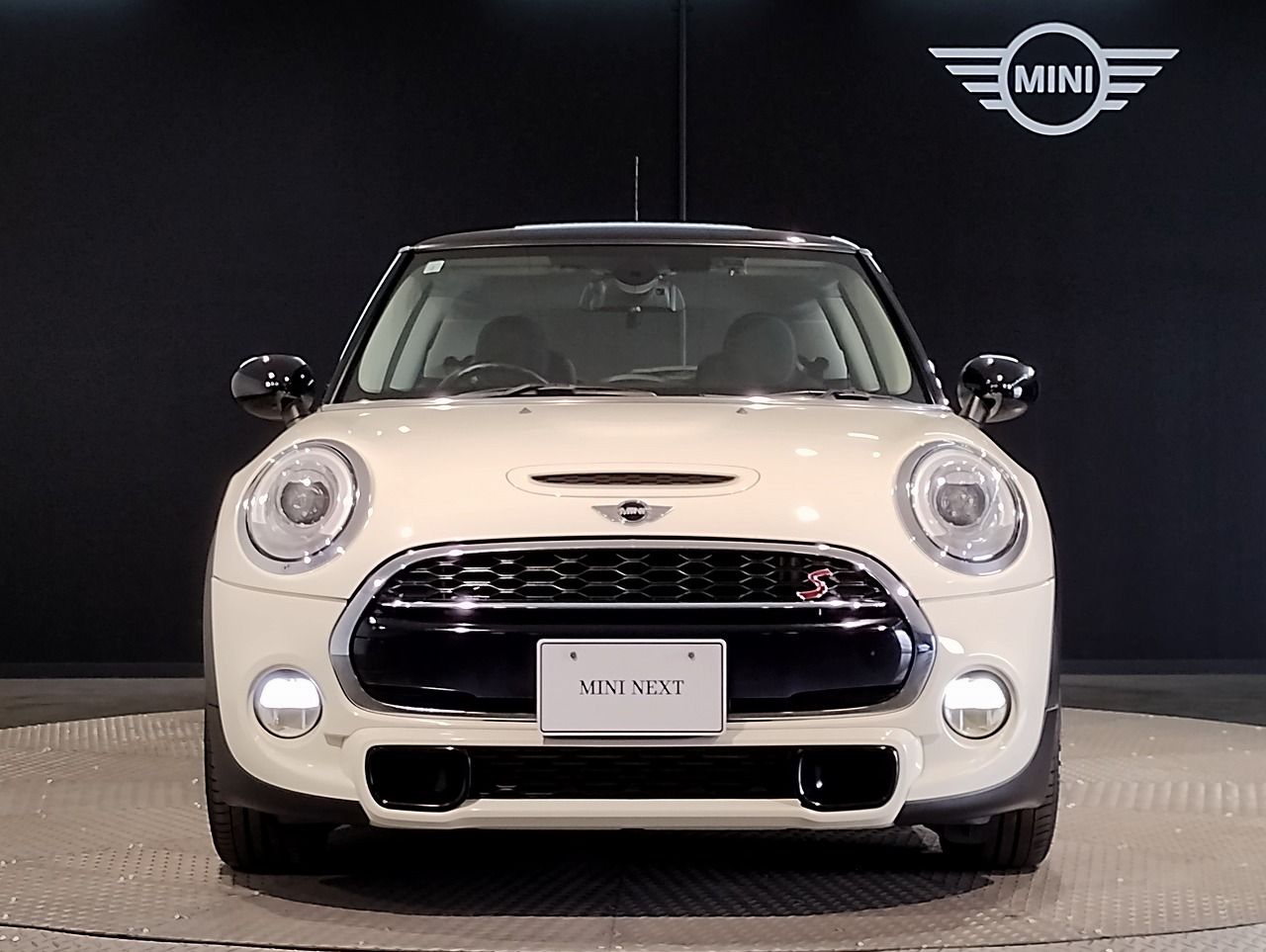 F56 MINI COOPER S
