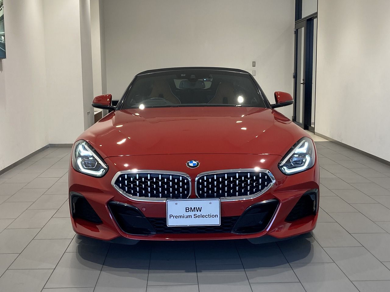 G29 z4 sDrive20i RHD