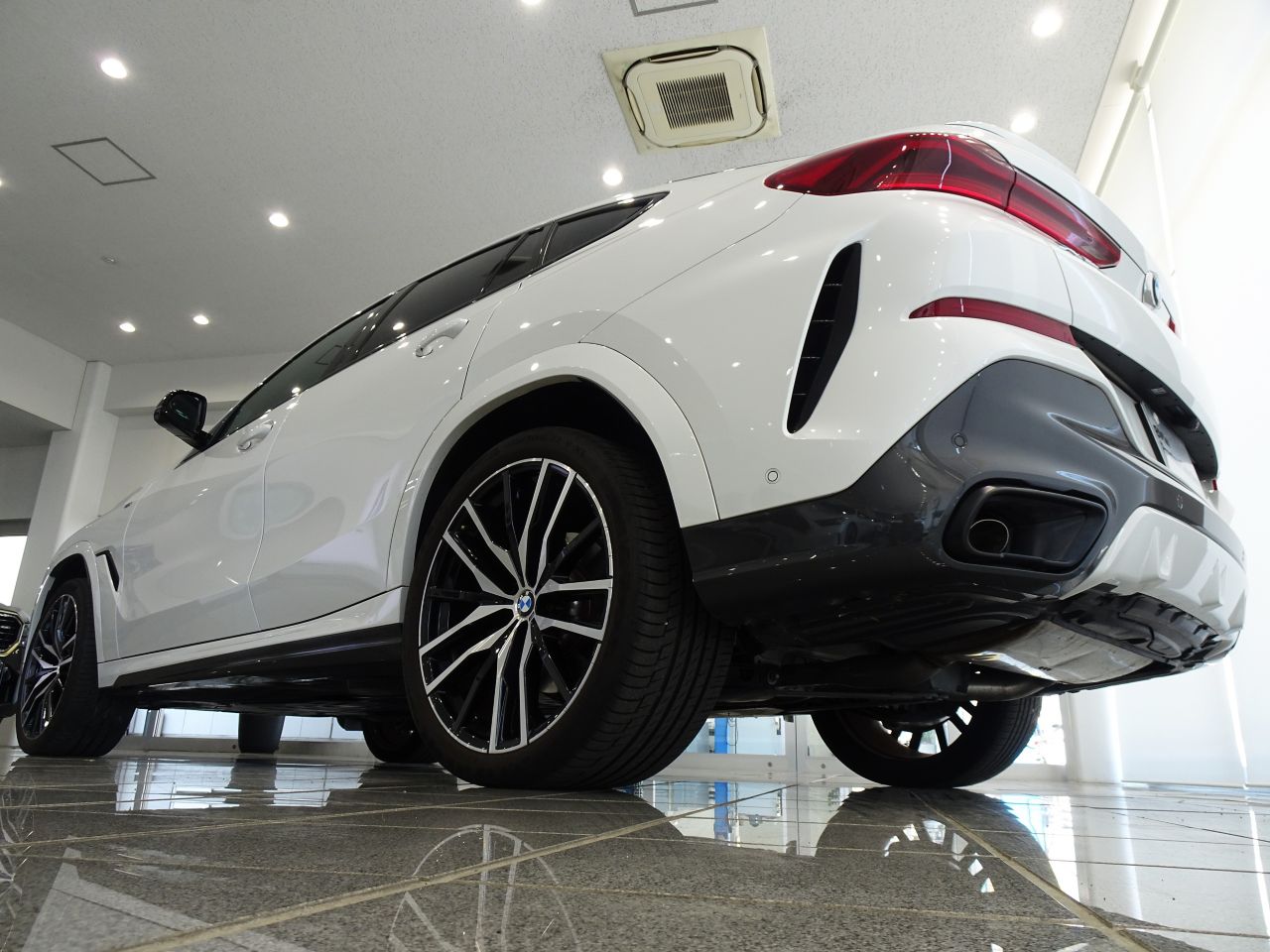 X6 xDrive30d RHD