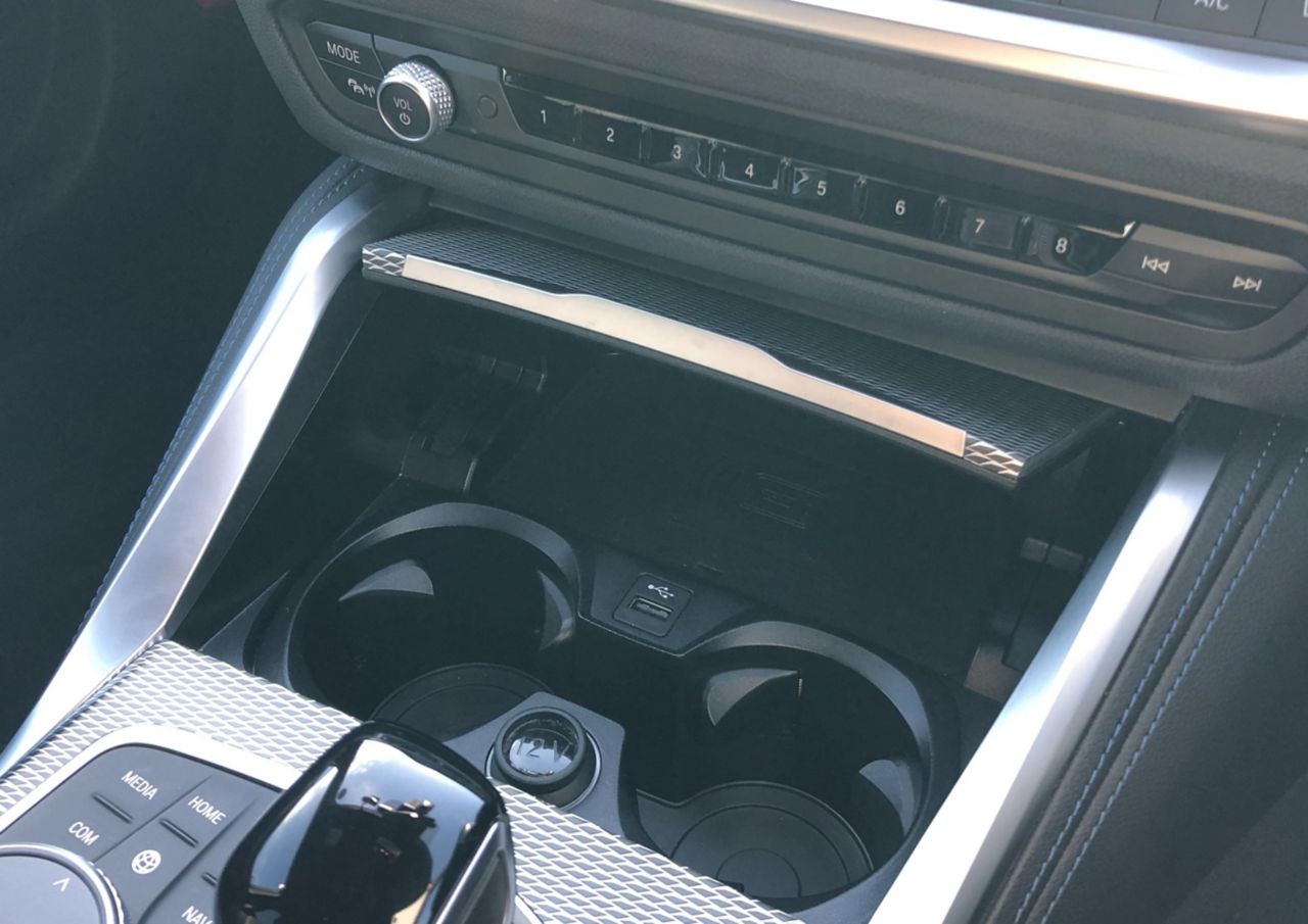 420i Gran Coupé RHD