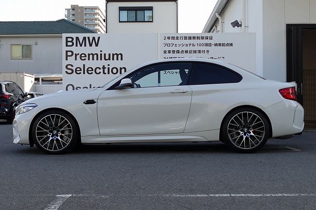 F87 M2 Competition S55 3.0i