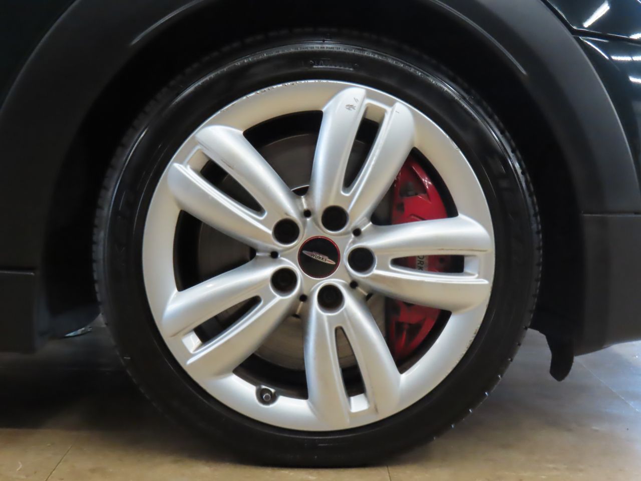 F56 MINI JOHN COOPER WORKS