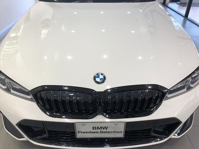 320d xDrive Berline RHD