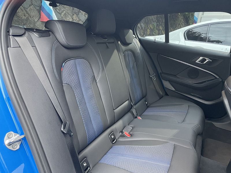 F40 118d Sports Hatch 5-door B47 2.0d
