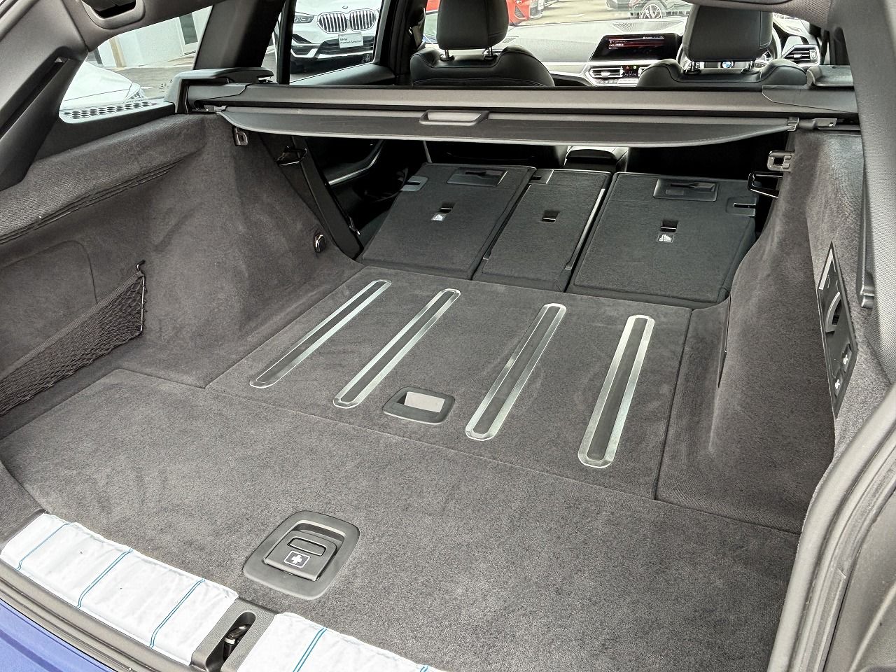 G21 320d xDrive Touring RHD