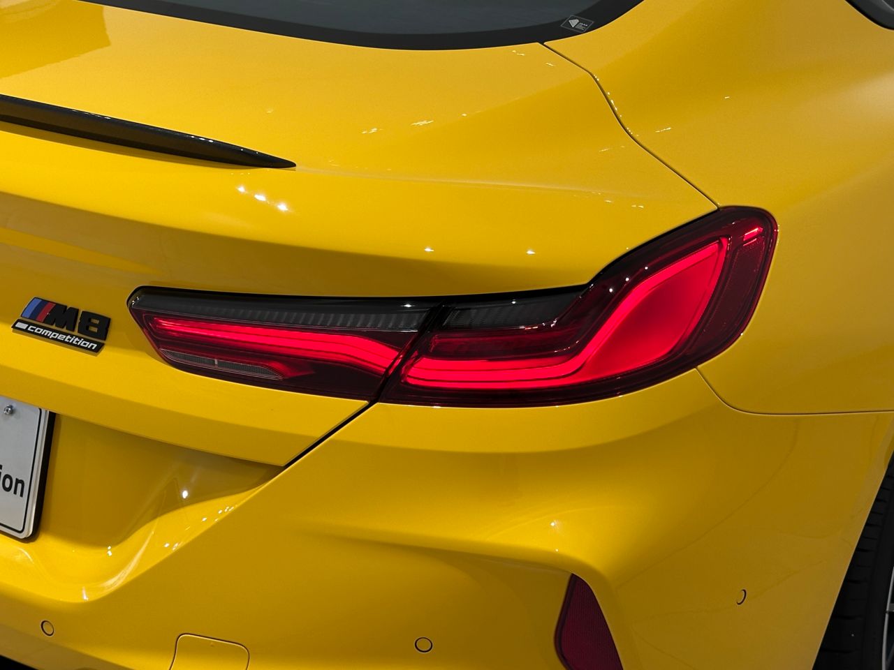 F92 M8 Competition Coupe S63 4.4i
