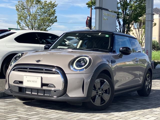 MINI COOPER D 3 DOOR.