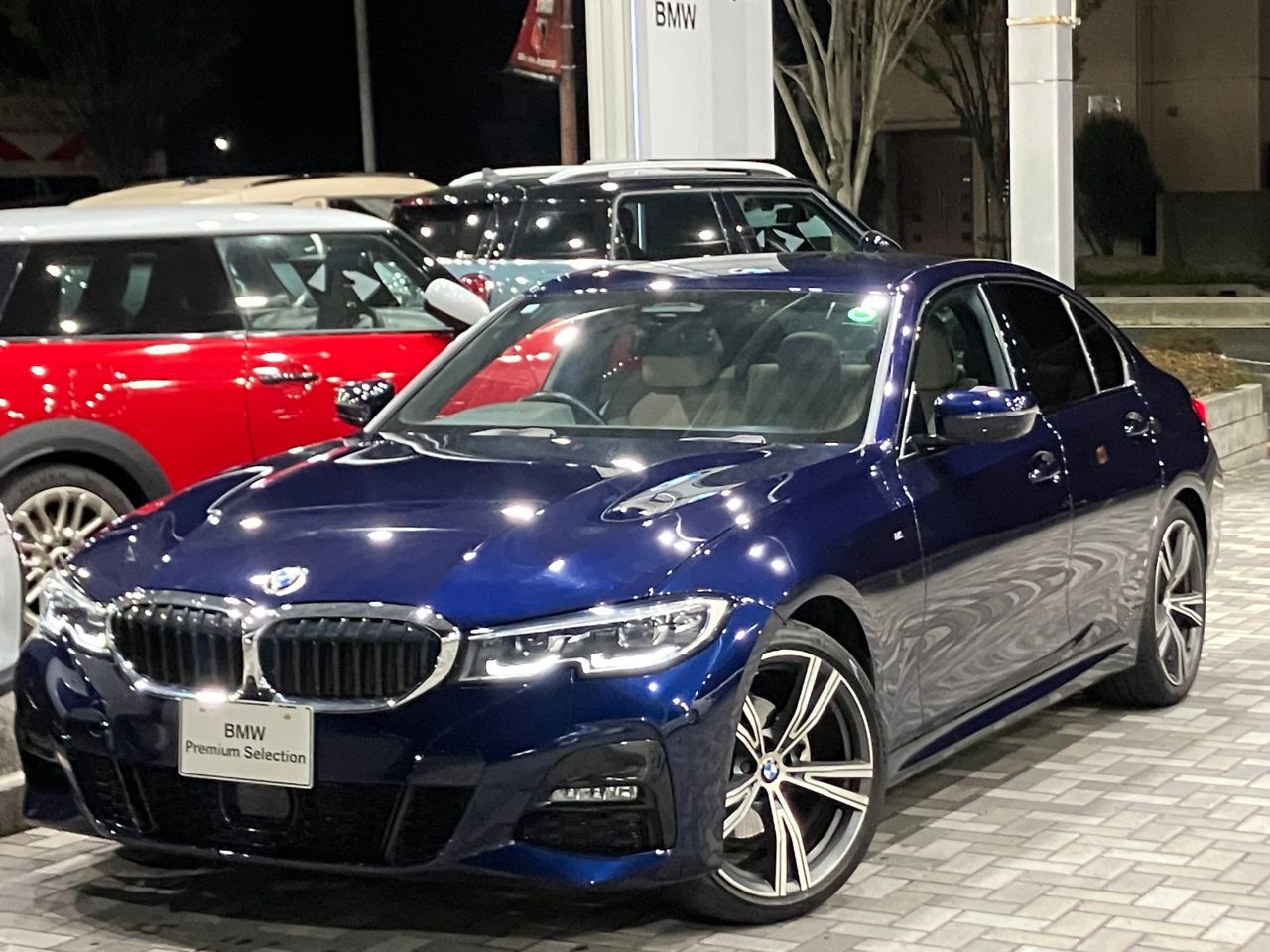 320d xDrive M Sport