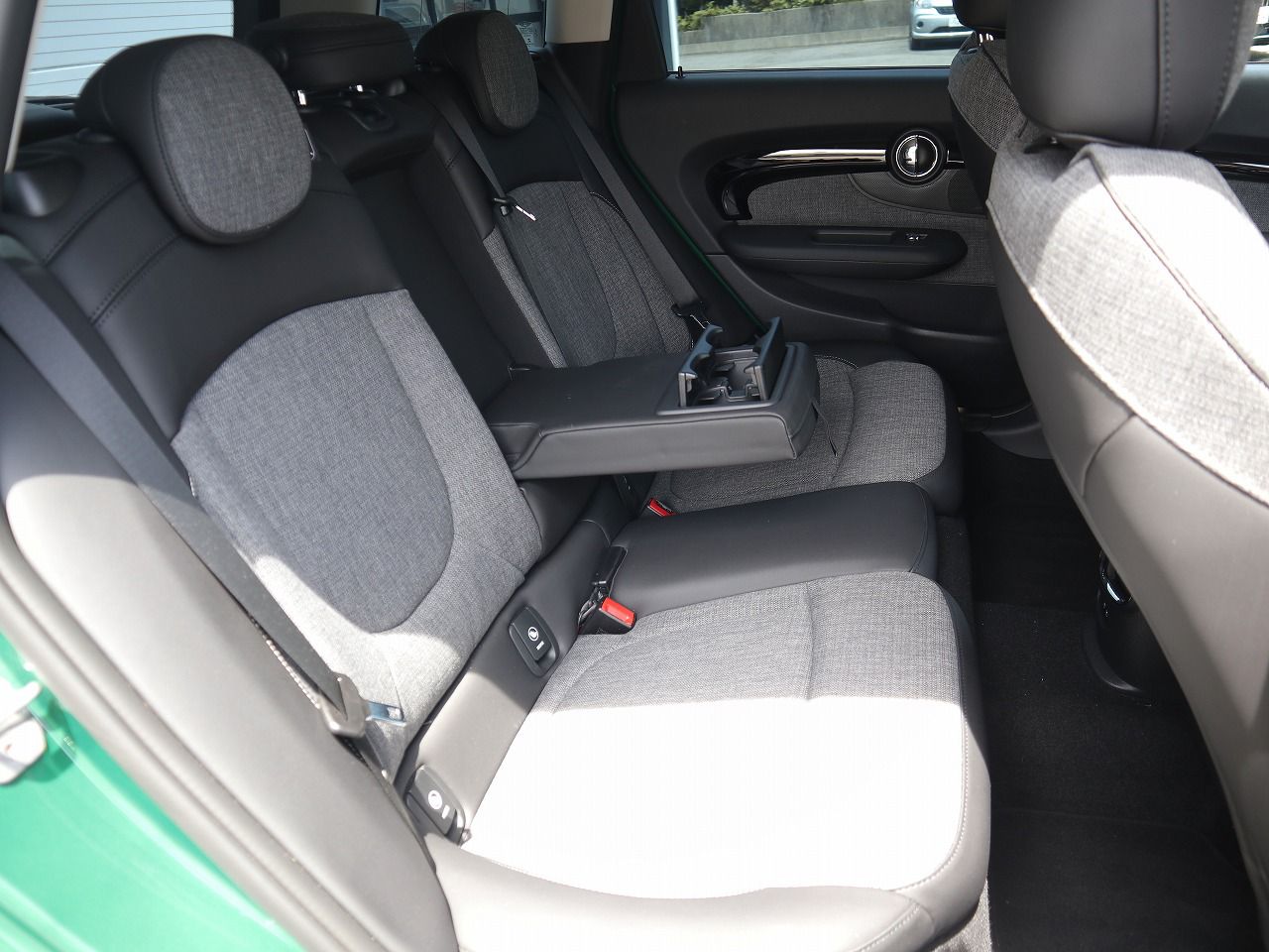 MINI COOPER D CLUBMAN.