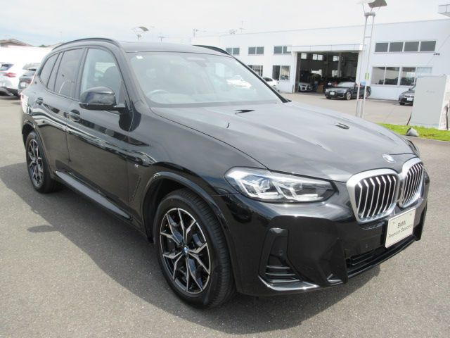 G01 X3 xDrive20d RHD ZA LCI