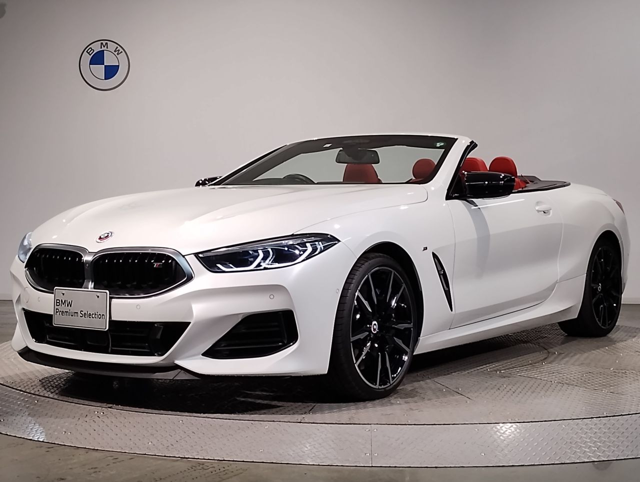 G14 M850i xDrive Convertible N63 4.4i