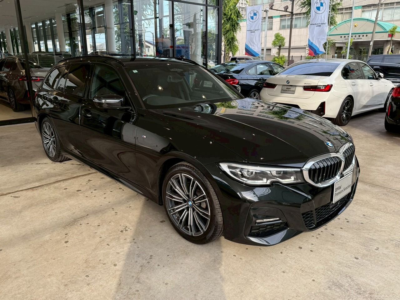 G21 318i Touring