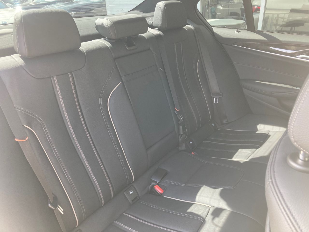520i Sedan RHD