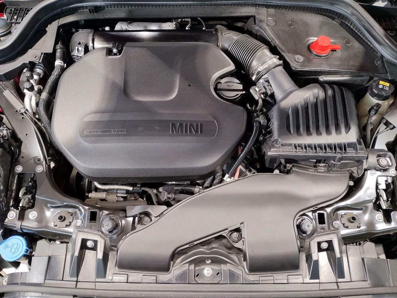 MINI Cooper D 3-Door Hatch