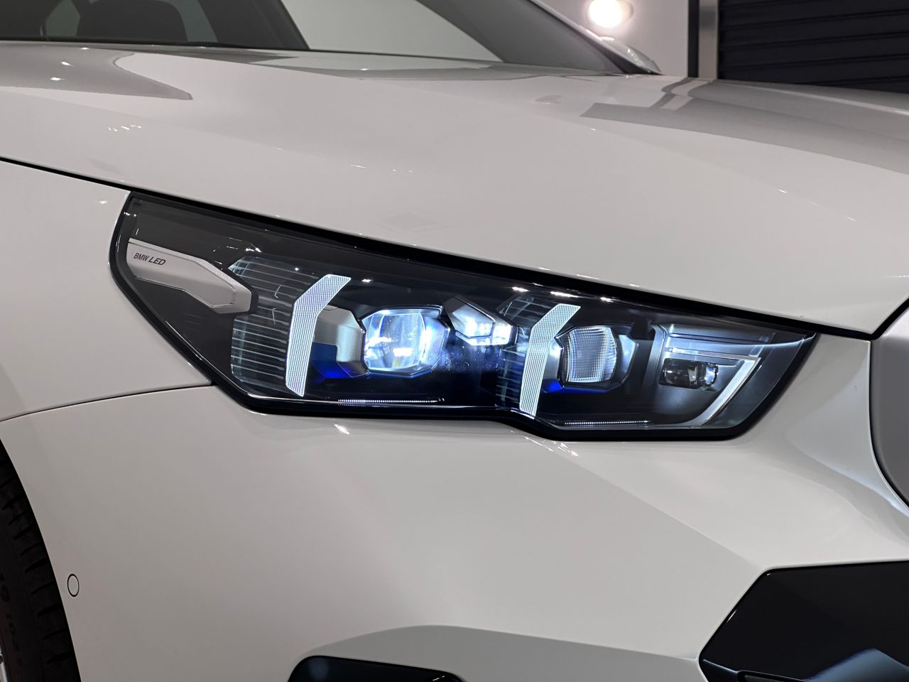 BMW i5 eDrive40 Sedan RHD