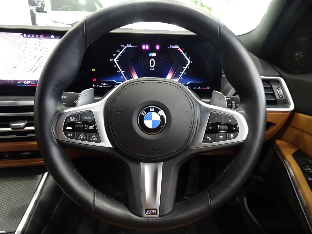 G21 M340i xDrive Touring LCI RHD