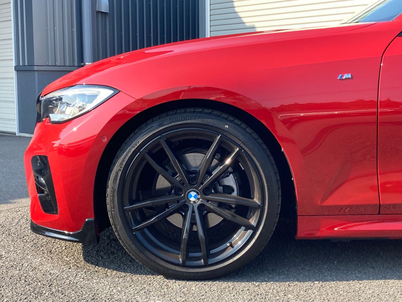 G20 320d xDrive RHD Saloon