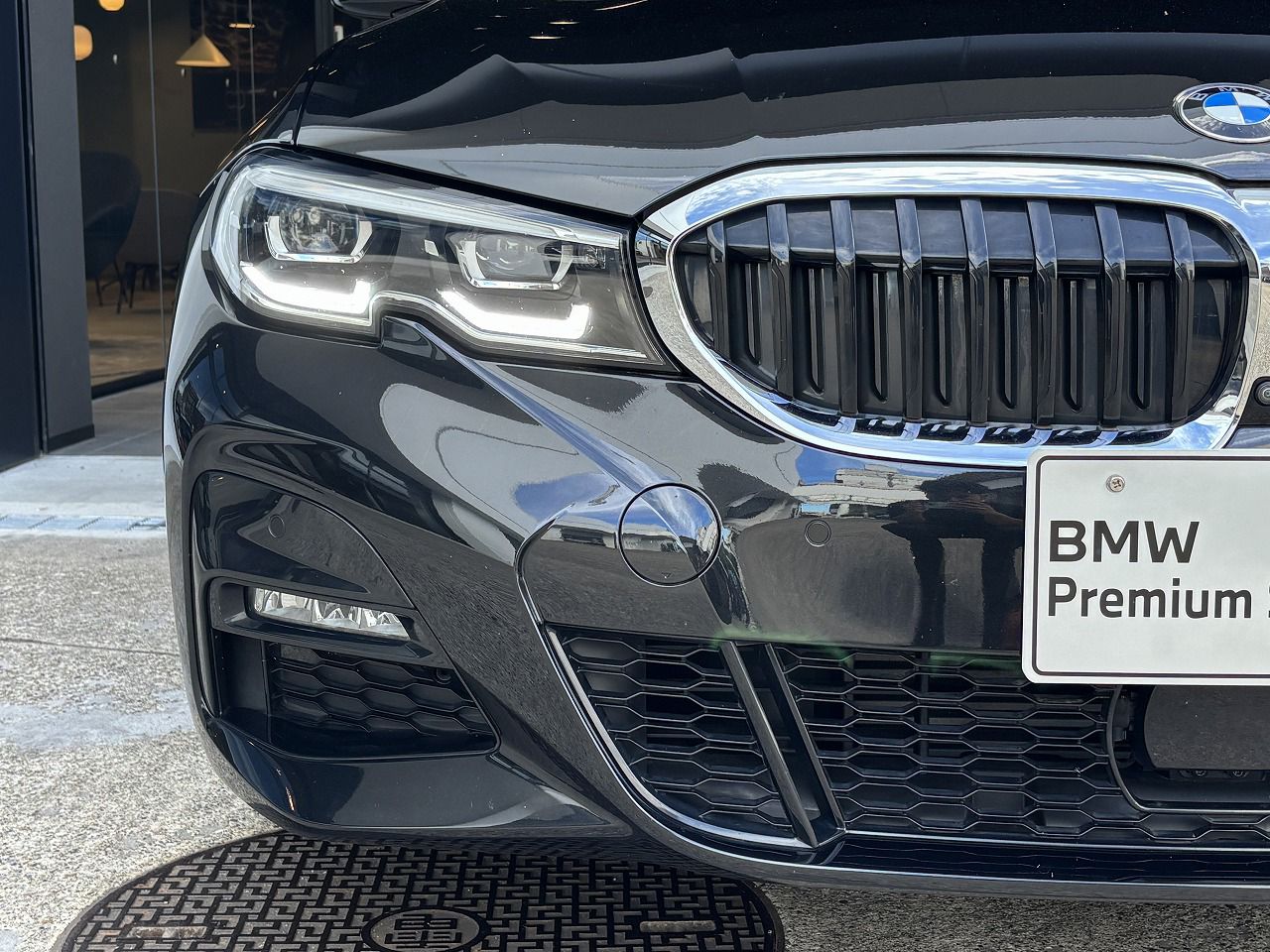 G21 320d xDrive Touring RHD