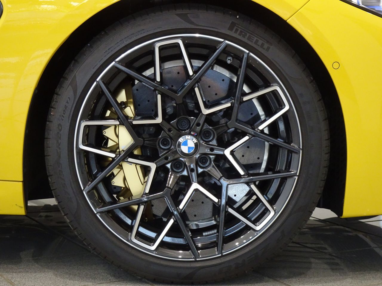 F92 M8 Competition Coupe S63 4.4i