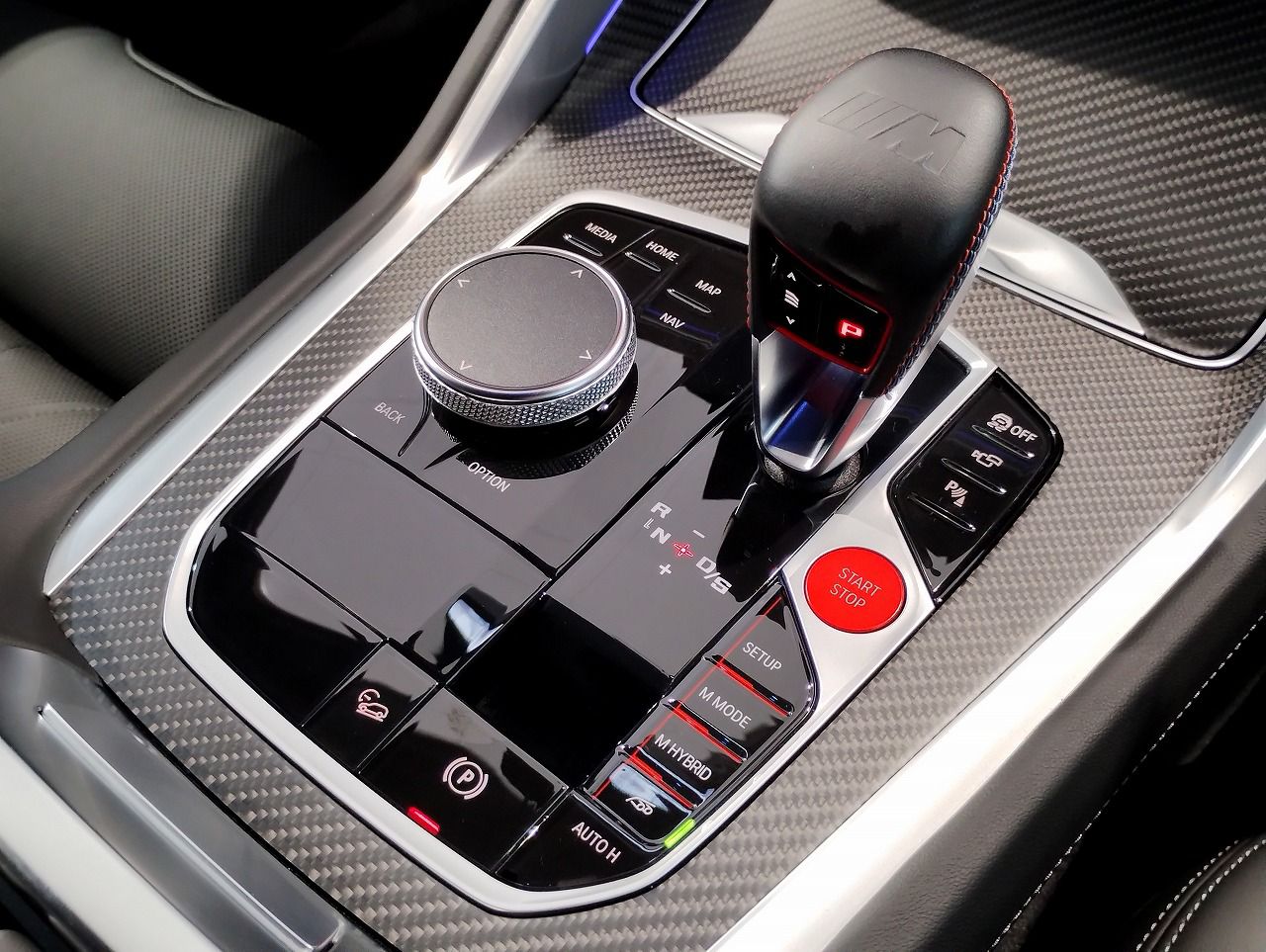XM RHD