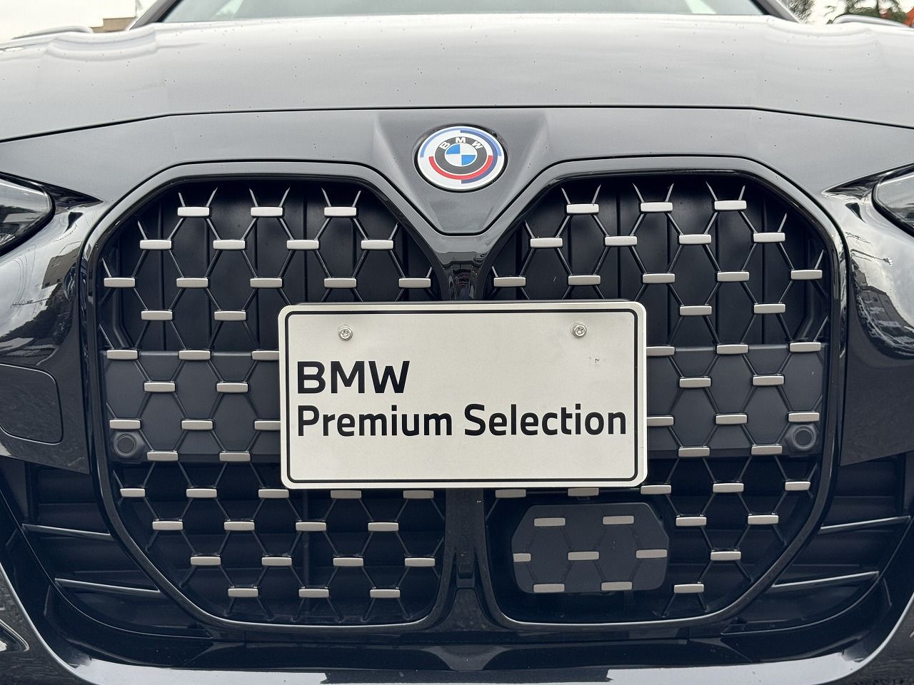 G26 420d xDrive Gran Coupe RHD