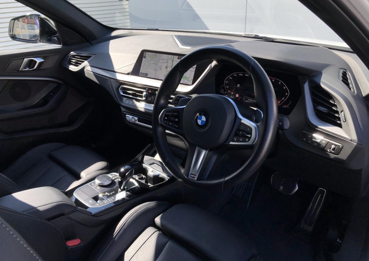 F40 M135i xDrive Sports Hatch 5-door B48 2.0i