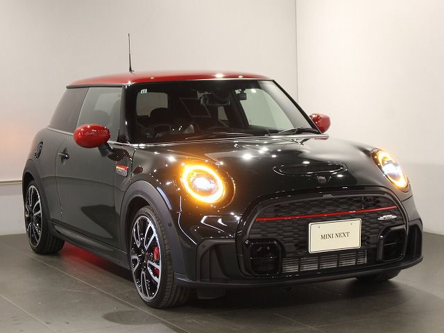 MINI JCW 3 Dr
