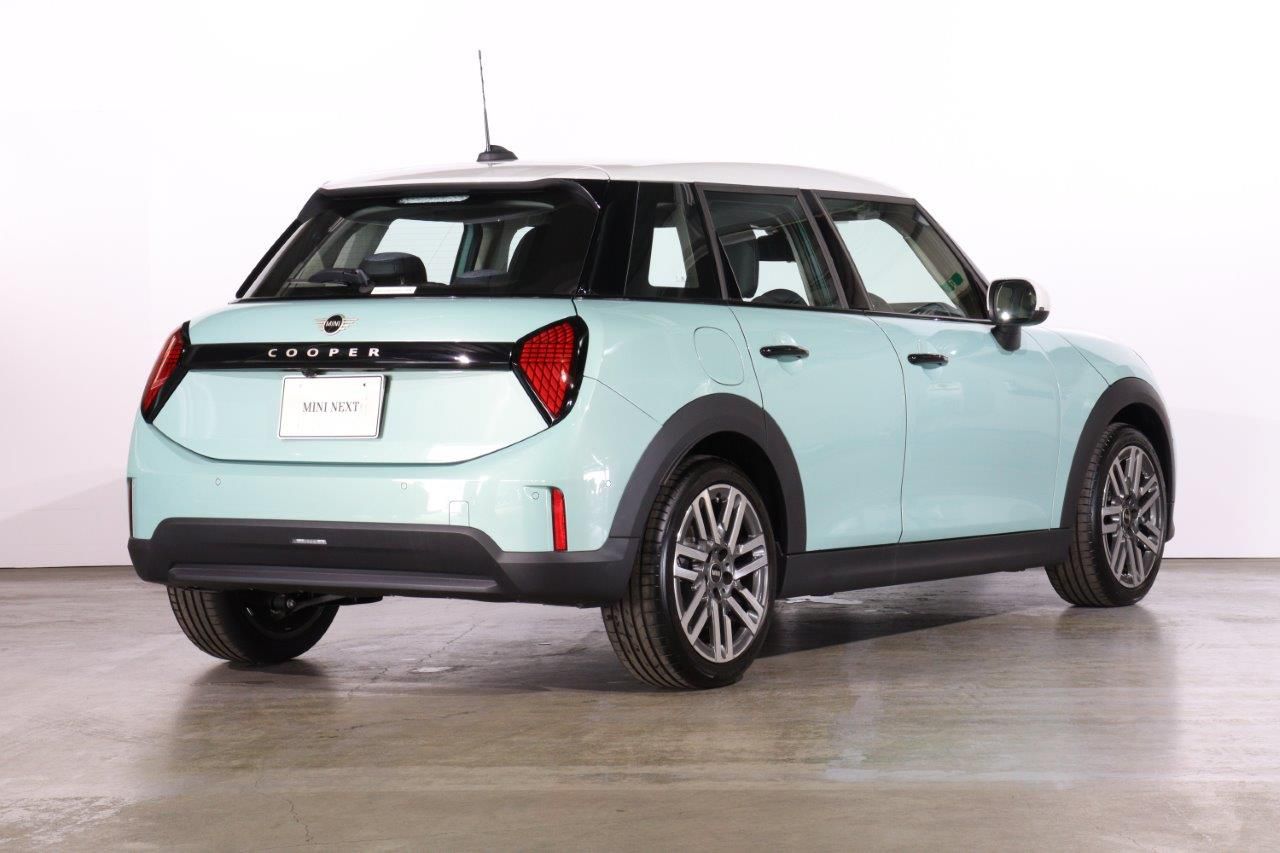 MINI Cooper C 5-doors