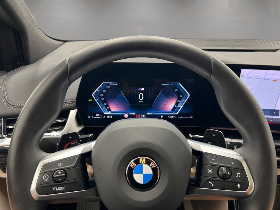 BMW 218