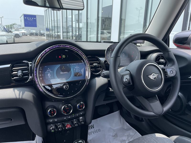 Cooper S 3 doors RHD