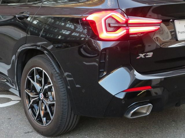 G01 X3 xDrive20d RHD ZA LCI
