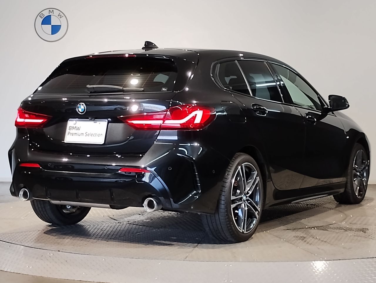 F40 118d Sports Hatch 5-door B47 2.0d