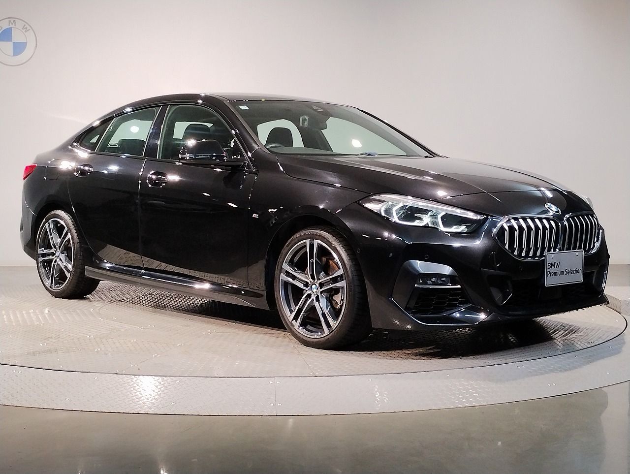 F44 218i Gran Coupe B38 1.5i