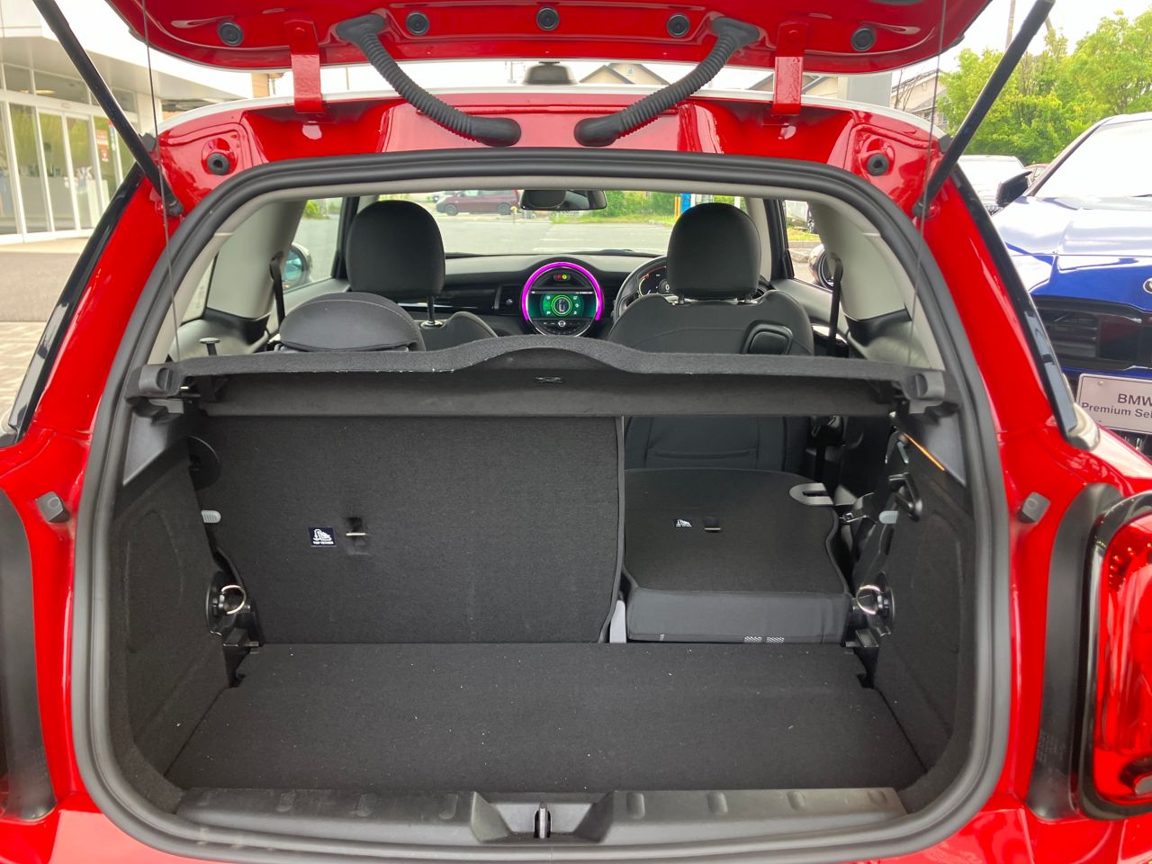 F56 MINI Cooper S 3-Door Hatch LCI