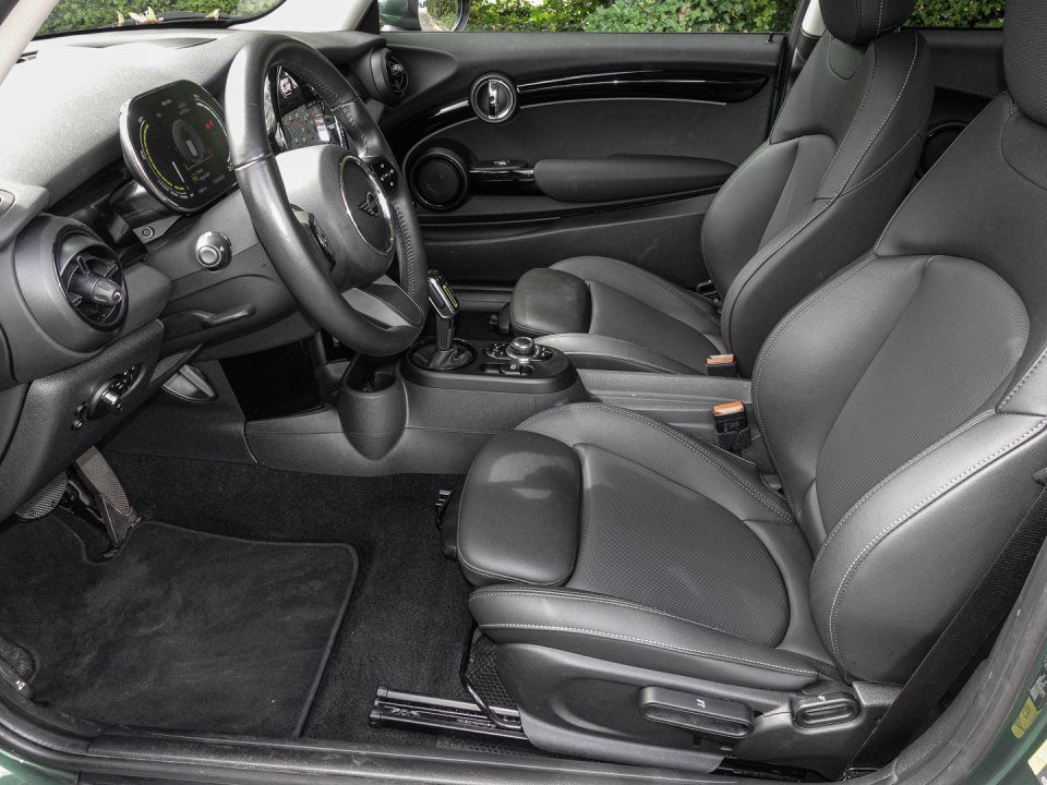 MINI Cooper SE
