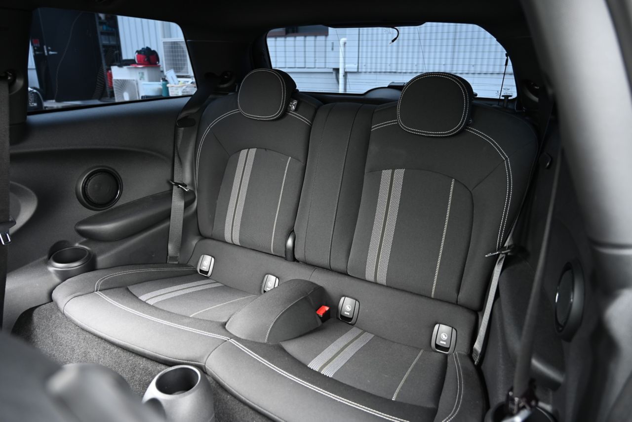 F56 MINI JOHN COOPER WORKS