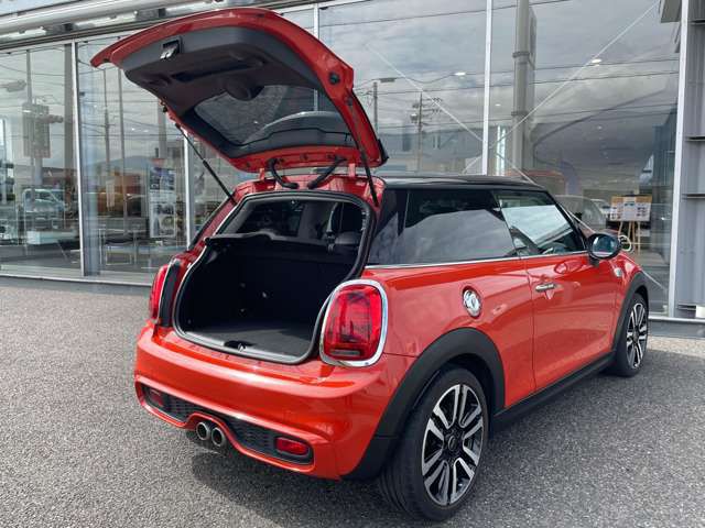 F56 MINI Cooper S 3-Door Hatch LCI