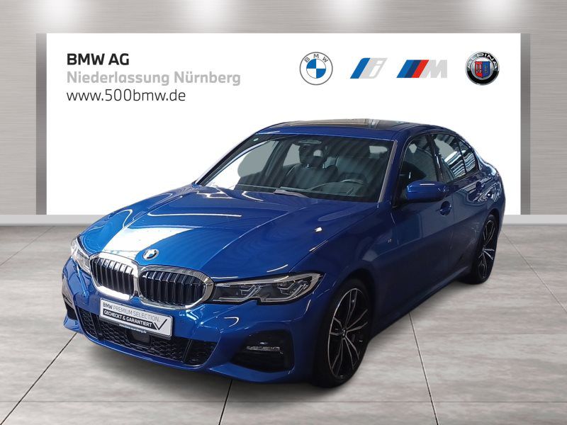 320i xDrive Limousine