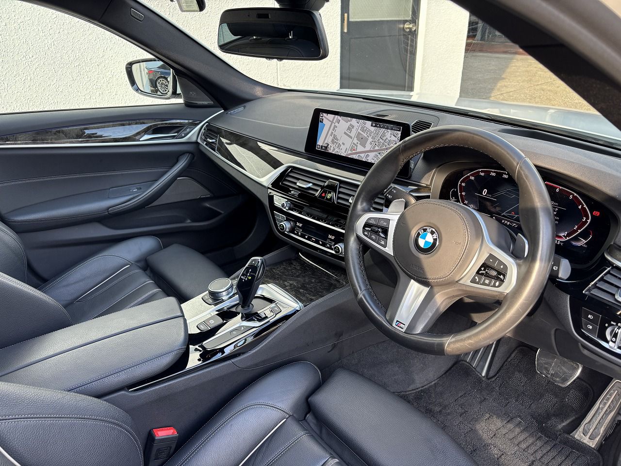 G31 520i SE Touring B48 2.0i TU