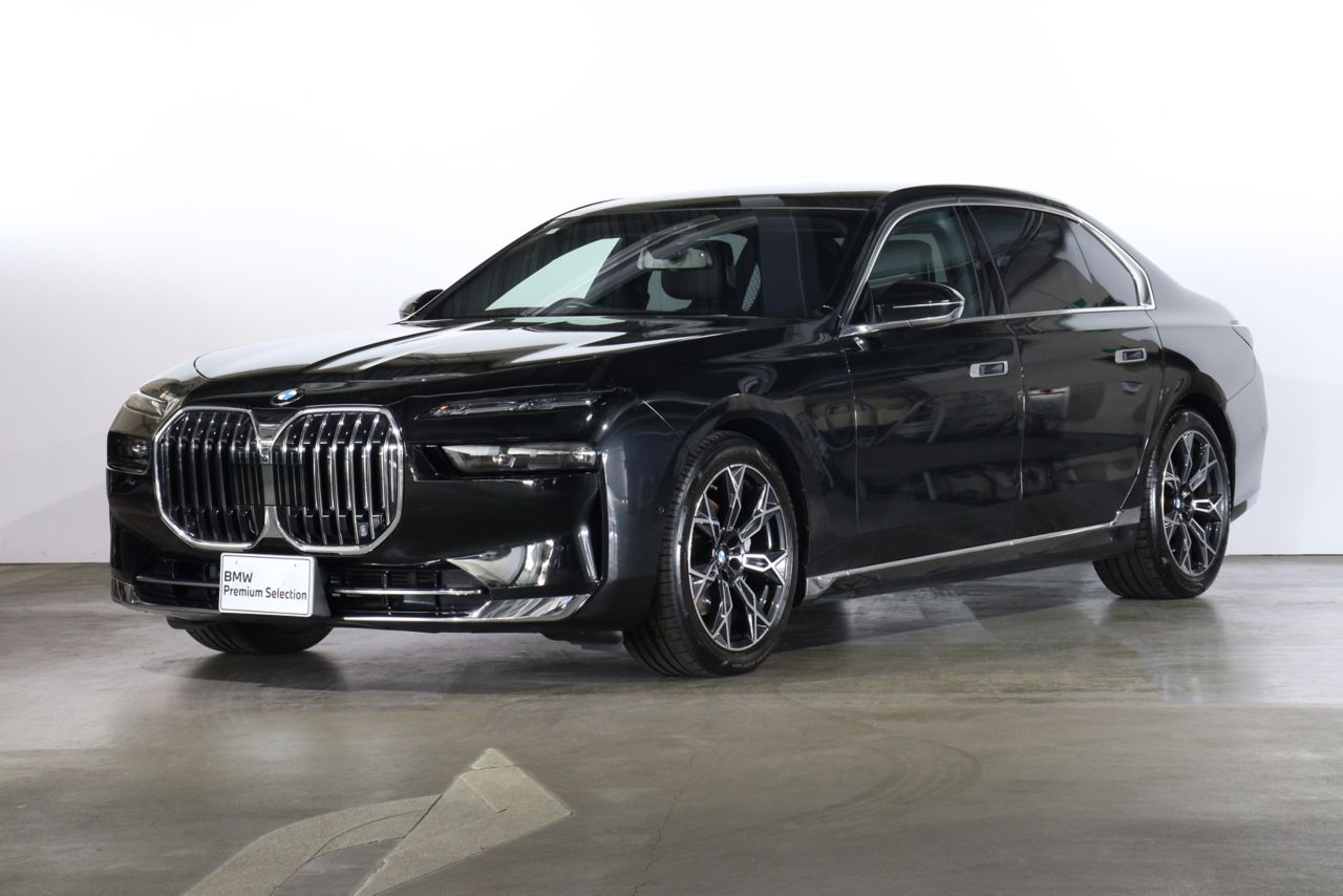 740d xDrive Excellence