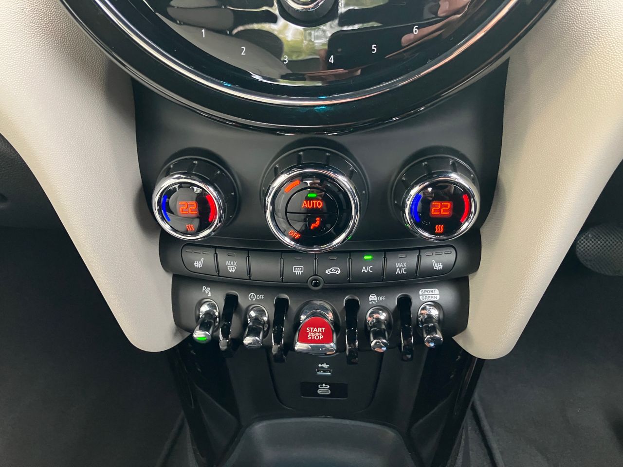 MINI Cooper S Convertible RHD