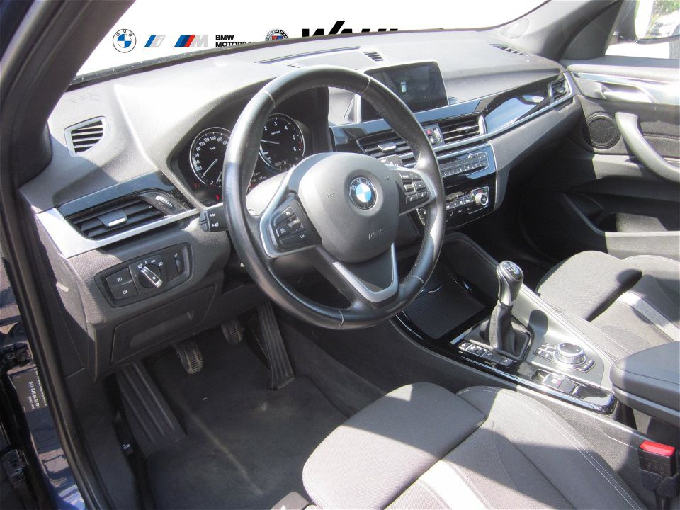 BMW X1
