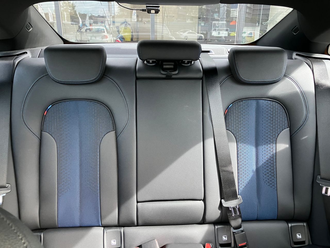 F44 218i Gran Coupe B38 1.5i